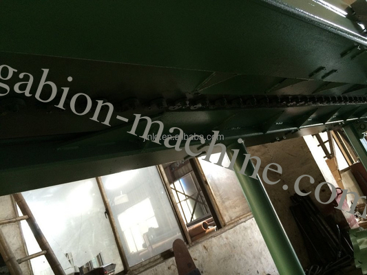 kopen 2.04.0mm Hexagonale Draad Mesh Machine Width 1m3m Tolerantie ±3% online vervaardiging