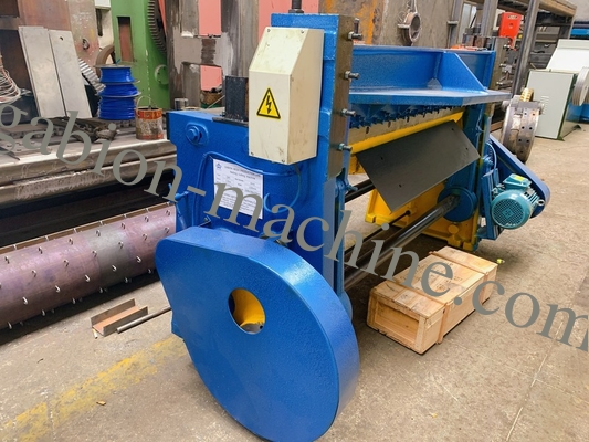kopen Automatische Gabion Box Making Machine Productie van 1.6-4.0 mm draadnet online vervaardiging