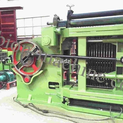 kopen Automatische Gabion Mesh Machine 25r/min 22kw online vervaardiging