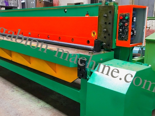 kopen PVC-gecoate kip gabion mesh machine 350-550N/Mm2 Palet of karton verpakking online vervaardiging
