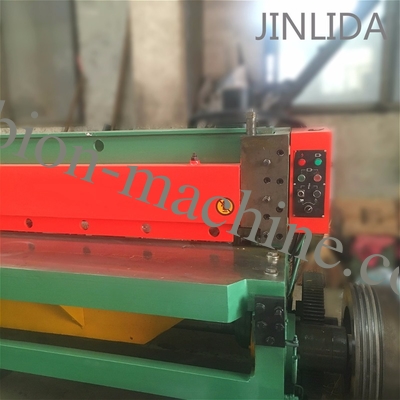 kopen Gegalvaniseerde staaldraad Gabion Machine 50mm X 50mm Mesh 0,5m-2m Hoogte online vervaardiging