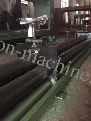 kopen 350N/Mm2 Rockfall Protection Netting Gabion Machine 2.0mm-4.0mm 2m-6m Lengte online vervaardiging