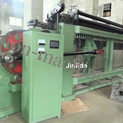 kopen Laag energieverbruik Gabion box machine hoge productiecapaciteit 220V/380V online vervaardiging