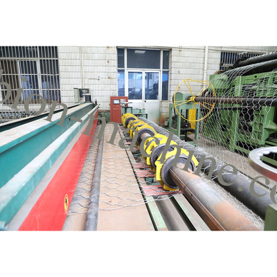 kopen 3 kW PLC-besturing Gabion maken machine voor industriële productie online vervaardiging