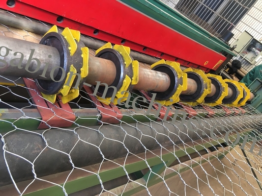 kopen High Precision Gabion Box Making Machine Met 2.0mm-4.0mm En ±3% Tolerantie online vervaardiging