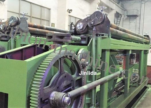 kopen Draaddiameter 2-4mm Gabion maken machine betrouwbaar en efficiënt 3KW online vervaardiging