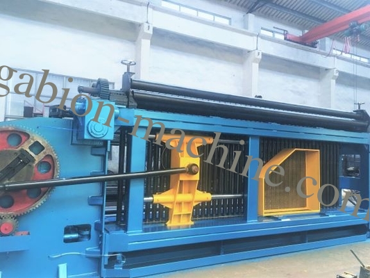 kopen Lasmachine Gabion gegalvaniseerde staaldraad snelheid 50-60 keer/min efficiëntie online vervaardiging