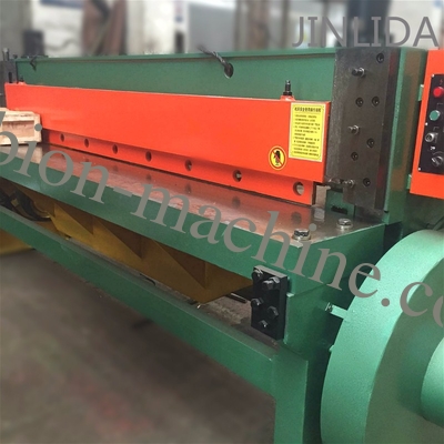 kopen 7.5m x 1.5m x 1.6m Gabion Mesh Machine met 2,5m breedte en 2,0mm-4,0mm draad online vervaardiging