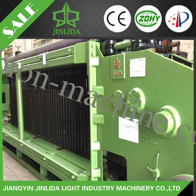 kopen Gegalvaniseerde staaldraad Gabion Machine beschikbaar met Spot Welding Methode online vervaardiging