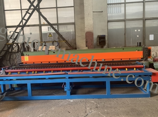 kopen Hoogte 0,5m-2m Gabion Mesh Machine met zinkcoating 220-280g/m2 online vervaardiging
