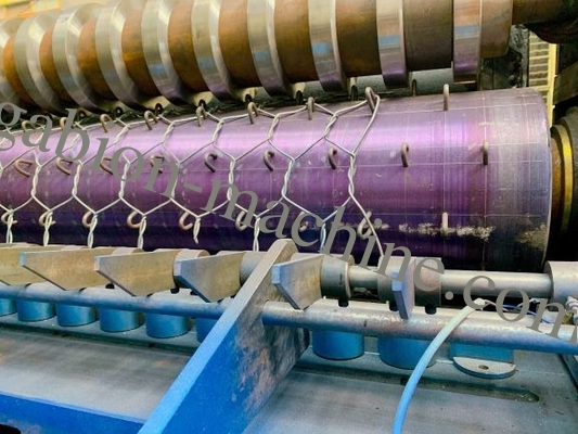 kopen Productielijn voor gabion met een hoogte van 0,5 m tot 2 m online vervaardiging