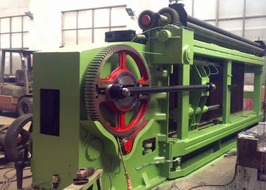 kopen Aangepaste Op zwaar werk berekende Dubbele van het de Draadnetwerk van de Rekaandrijving Hexagonale Machine 80x100mm online vervaardiging