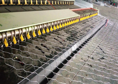 kopen 4m Hexagonale Rand het Winden Machine4.7kw automatische verrichting online vervaardiging