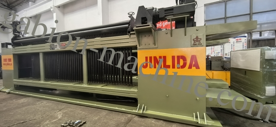 kopen Heavy-Duty Gabion Wire Mesh Machine - Fast Production & Long Service Life online vervaardiging