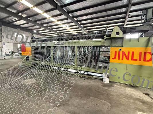 kopen Gabion Machine for 60×80 & 80×100 mm Mesh — Dual-Mesh Automation for High-Precision Production online vervaardiging