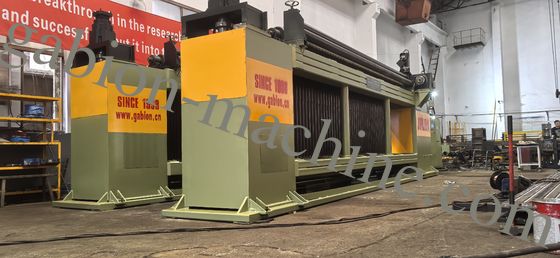 kopen Gabion Machine for Double-Twist Mesh 60×80 & 80×100  — High Efficiency and Stable Operation by Jinlida online vervaardiging