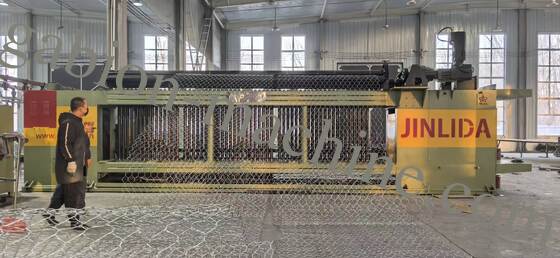 kopen Hoge-snelheid Automatische CNC Gabion Gaas Machine (Heavy-Duty Industriële Kwaliteit) online vervaardiging