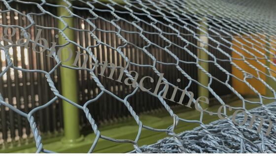 kopen JINLIDA CNC Gabion Gaas Machine | 3 Twist / 5 Twist Schakelbaar | Verstelbare Twist Lengte | Hoge Snelheid Multi-Spec Productie online vervaardiging