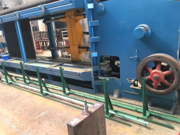 kopen SGS Behoudende Muur volledig automatisch Mesh Wire Making Machine online vervaardiging