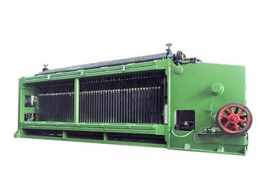kopen Machine 4m van hoog rendementgabion Breedte en Automatisch Eindesysteem online vervaardiging
