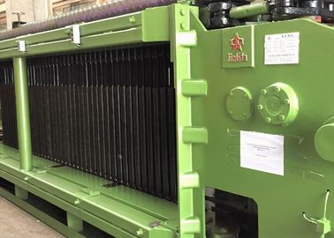 kopen Op zwaar werk berekende Gegalvaniseerde Gabion-Netwerk Hexagonale 4300mm Breedte van de Machinedraad online vervaardiging