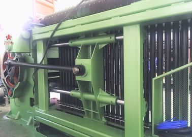 kopen De hexagonale Gabion-Doosmachine galvaniseerde Galfan of pvc bedekte Draadnetwerk 80×100mm met een laag online vervaardiging