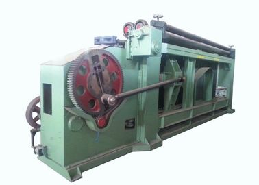kopen Hoog rendement Aangepaste Gabion-Doosmachine om 80×100mm Draadnetwerk te maken online vervaardiging