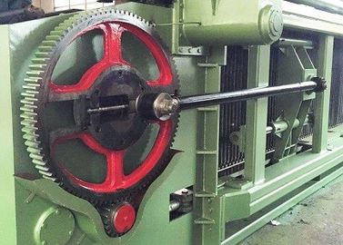 kopen 3300mm Hexagonaal Draad het Opleveren Materiaal 195m/H voor Wegvangrail online vervaardiging
