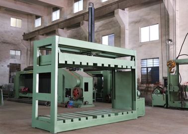 kopen Van de Persgabion van de hoog rendementverpakking het Netwerkmachine/Gabion-Doosmachine 380V online vervaardiging