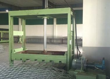 kopen Automatische Hexagonale de Machine80kn Druk van de Netwerkverpakking, 700mm het Werk Slag online vervaardiging