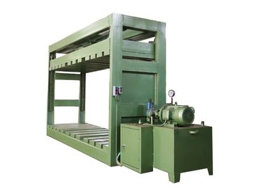 kopen Automatisch Hydraulisch Gabion-de Machinece Certificeta 380V 5.5KW van de Netwerkverpakking online vervaardiging