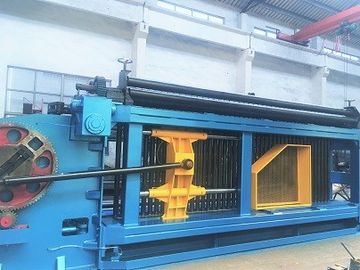 kopen Automatische Gabion-Netwerkmachine voor Gegalvaniseerd en pvc Met een laag bedekte Draad online vervaardiging