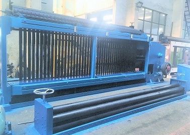 kopen Hydraulische pvc Met een laag bedekte Machine 120mm x 150mm van Draadgabion Maaswijdte online vervaardiging