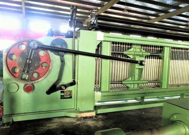 kopen Hoog rendement Klantgerichte Hexagonale Draad het Opleveren Machine Automatische 1year Garantie online vervaardiging