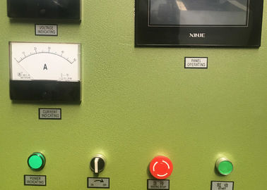 kopen Professionele Auto Hexagonale Draad het Opleveren Machine 3kW voor Gabion-Netwerk online vervaardiging