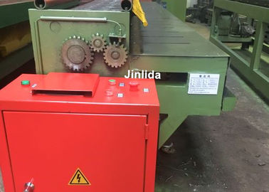 kopen 3mm Draad 100*120mm Zeshoekig Gaas Randwikkeling Gabion Zijkant Begrenzingsmachine Breedte 4300mm online vervaardiging