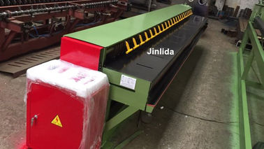 kopen Gepersonaliseerde rand draad wikkeling machine van Gabion Box, 2mm - 4mm Draad Diameter online vervaardiging
