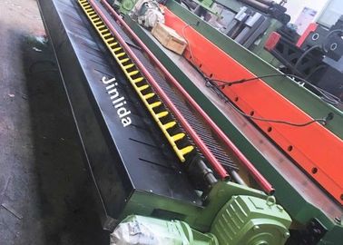 kopen 2m breedte automatische rand wikkeling machine voor gabion doos en gabion matras online vervaardiging