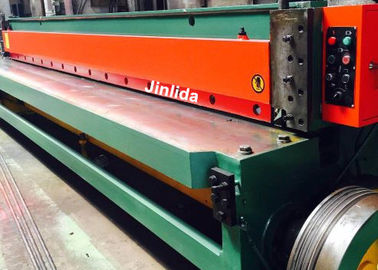 kopen Hoge snelheidscnc Staal Geplooide het Lassenmachine 7.5kw, Draad 4.0mm van het Draadnetwerk online vervaardiging