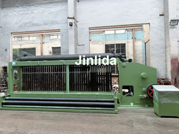 kopen Bedekten zwaar Gegalvaniseerd Galfan en pvc Hexagonale Gabion-Netwerkmachine 15t met een laag online vervaardiging