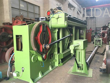 kopen De dubbele Machine van het Draai Hexagonale Netwerk/Gabion-Machine in Olie en Bouw online vervaardiging