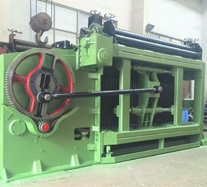 kopen Gegalvaniseerde 4,0 mm-Draad 4*1m van pvc het Netwerk van Gabion Machine106*120mm voor Sustain Bank online vervaardiging