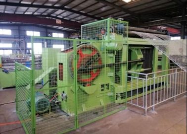 kopen Automatische 3.0mm Gegalvaniseerde Draad 4*1m de Machine van Netwerkgabion voor Palmuur online vervaardiging
