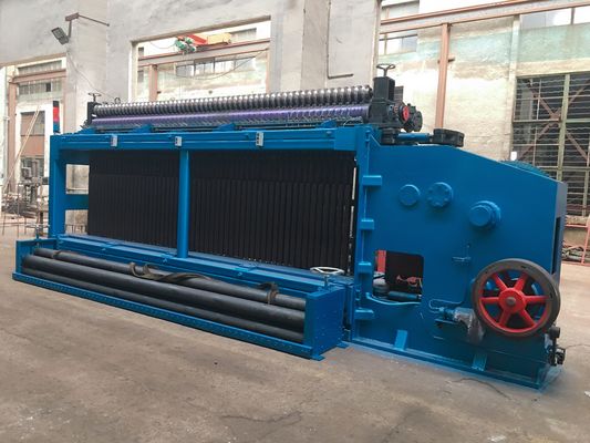 kopen De lage Machine van Gabion van het Wrijving25r/min 80X100mm Ijzer voor Bouw online vervaardiging