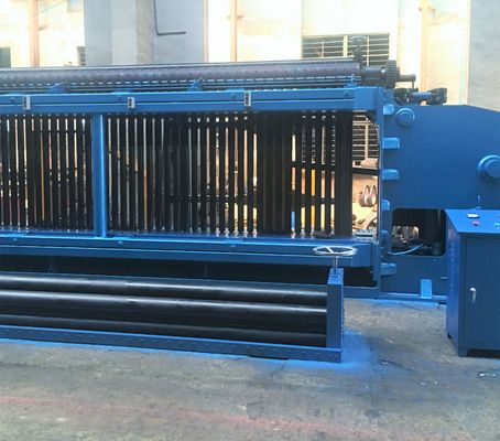 kopen 25rpm gegalvaniseerd pvc bedekte 4.0mm Gabion Draadnet met een laag die Machine maken online vervaardiging