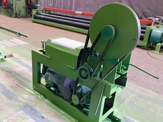 kopen de Machine van 1.5kw 30m/Min Wire Straightening And Cutting sluit Tolerantie online vervaardiging