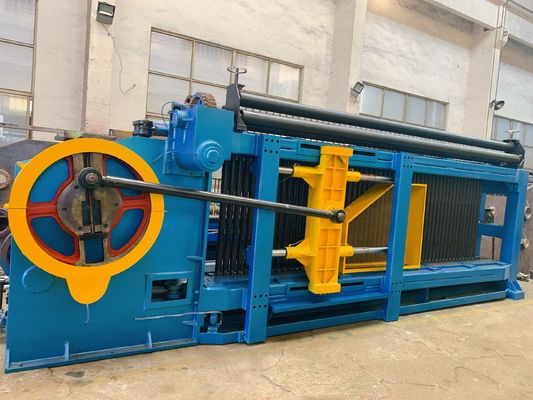 kopen 195m/H gegalvaniseerde Automatische Gabion-Tidily Geschikte Machine online vervaardiging