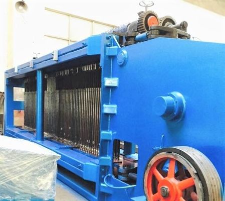 kopen 165m/Min Hard Wearing 60x80mm Gabion-Machineplc Controle online vervaardiging