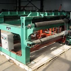 kopen Landbouw en veeteeltpvc bedekte Gelast Bobbin Hexagonal Wire Netting Machine met een laag online vervaardiging