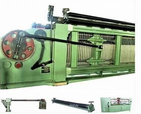 kopen PLC de Machine Automatische Smering van Gabion van de Controlepvc Met een laag bedekte Draad online vervaardiging